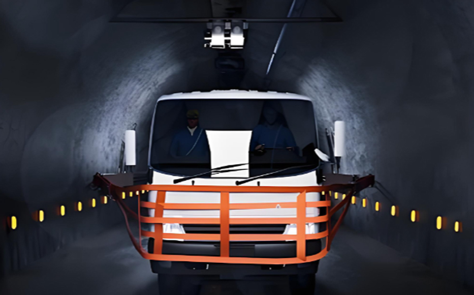 無(wú)軌膠輪車(chē)失速報(bào)警裝置